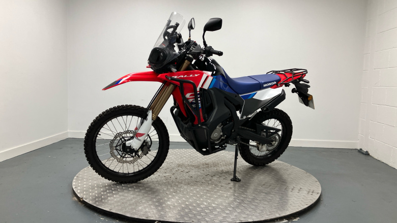 Honda CRF300 Rally (25MY)